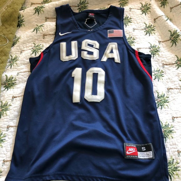 kyrie irving usa jersey